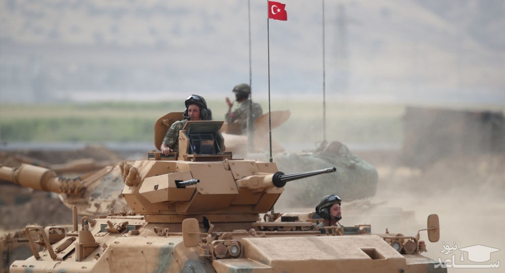 ادامه سیاست های ترکیه در سوریه و لیبی