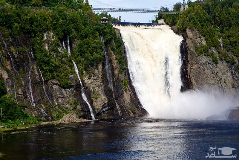 آبشار مونمورانسی