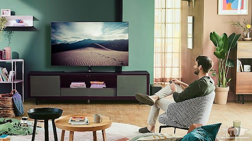 تلویزیون 55 اینچ سامسونگ مدل TU8500