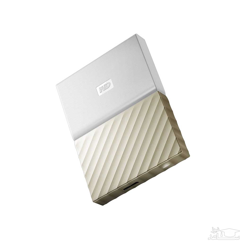 هارددیسک اکسترنال وسترن دیجیتال مدل My Passport Ultra Premium ظرفیت 1 ترابایت