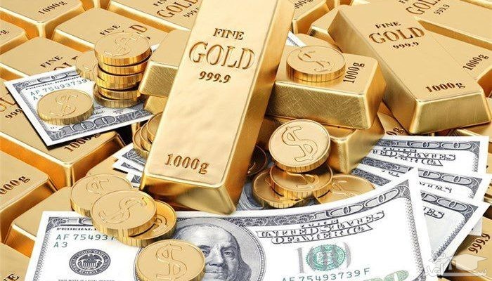 قیمت طلا و دلار در بازار امروز / 1 شهریور ۹۷