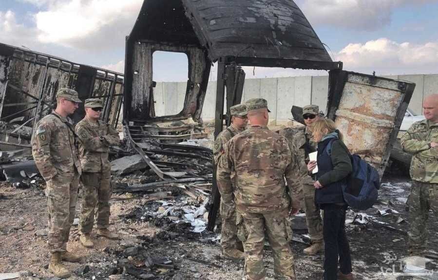 چرا تلفات عین الاسد اعلام نمی‌شود؟