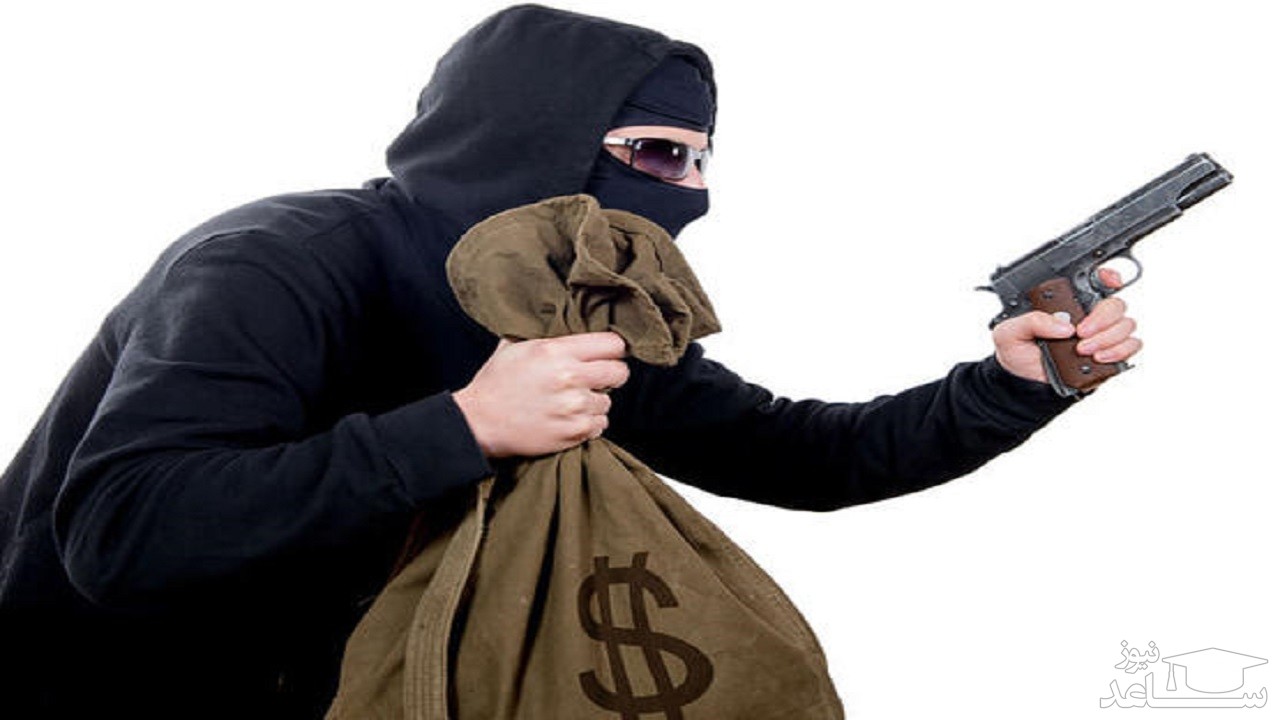 (فیلم) اقدام به موقع سرایدار سارقان را فراری داد