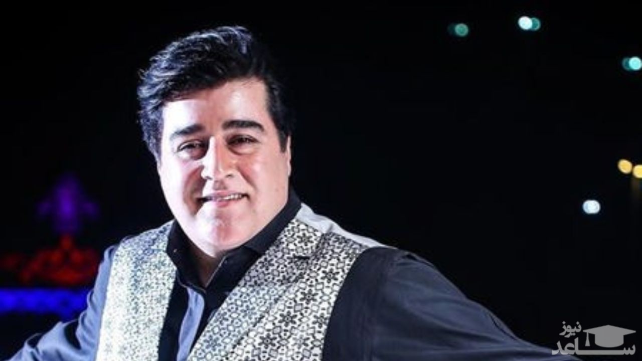 عکسی از جشن تولد مهدی یغمایی