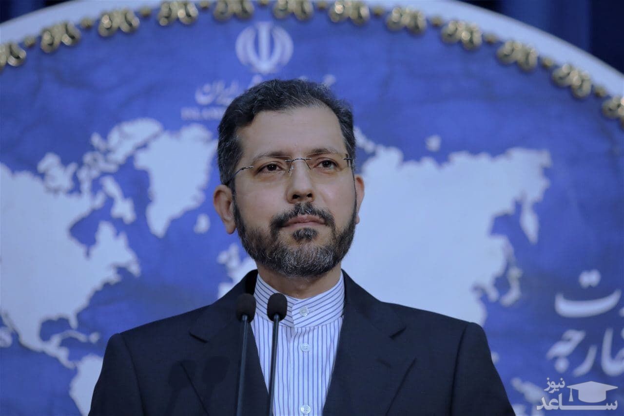 خطیب‌زاده: ایران حمله به اماکن دیپلماتیک را مردود می‌داند/‌ تحریف نمی‌تواند آمریکا را مبرا کند