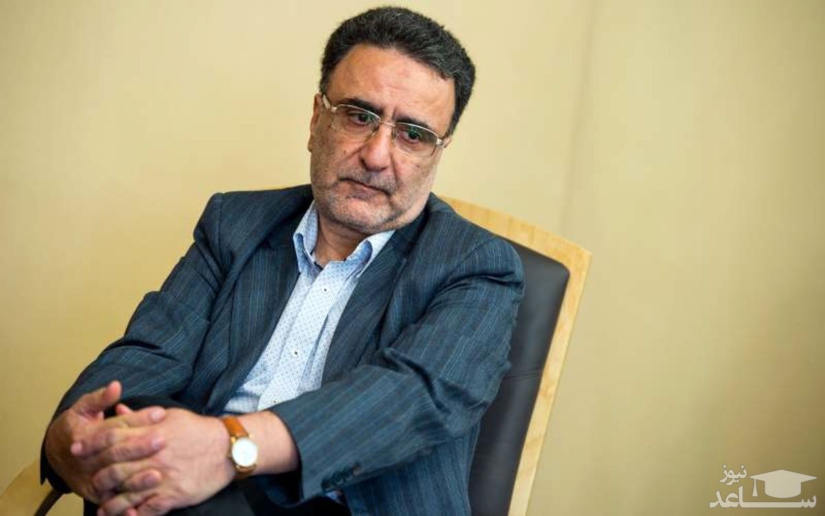 "مصطفی تاج‌زاده" بازداشت شد