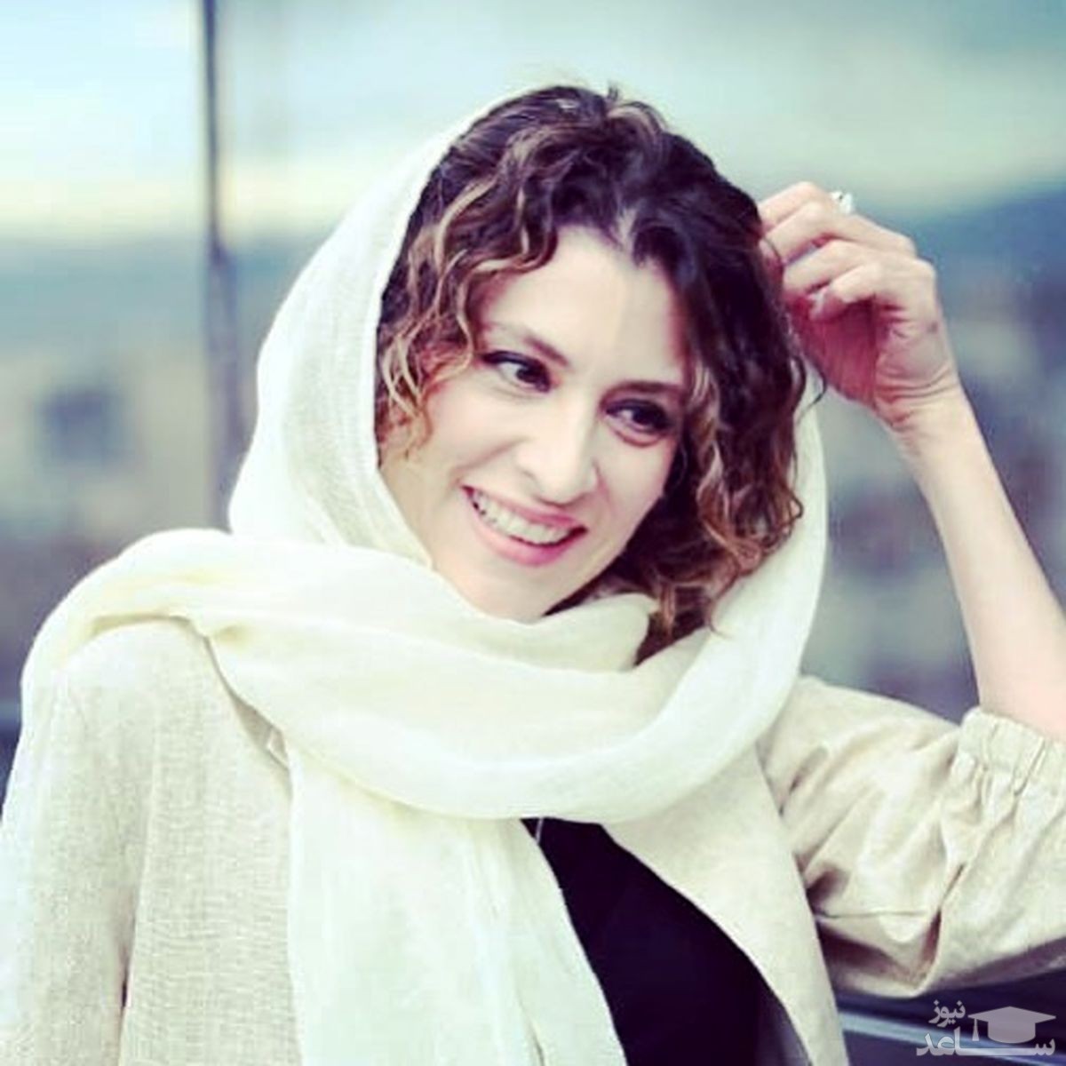 عکس مریخی ویشکا آسایش با دوستانش