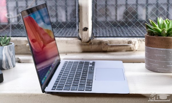 لپ تاپ 13 اینچی اپل مدل MacBook Air MGND3 2020