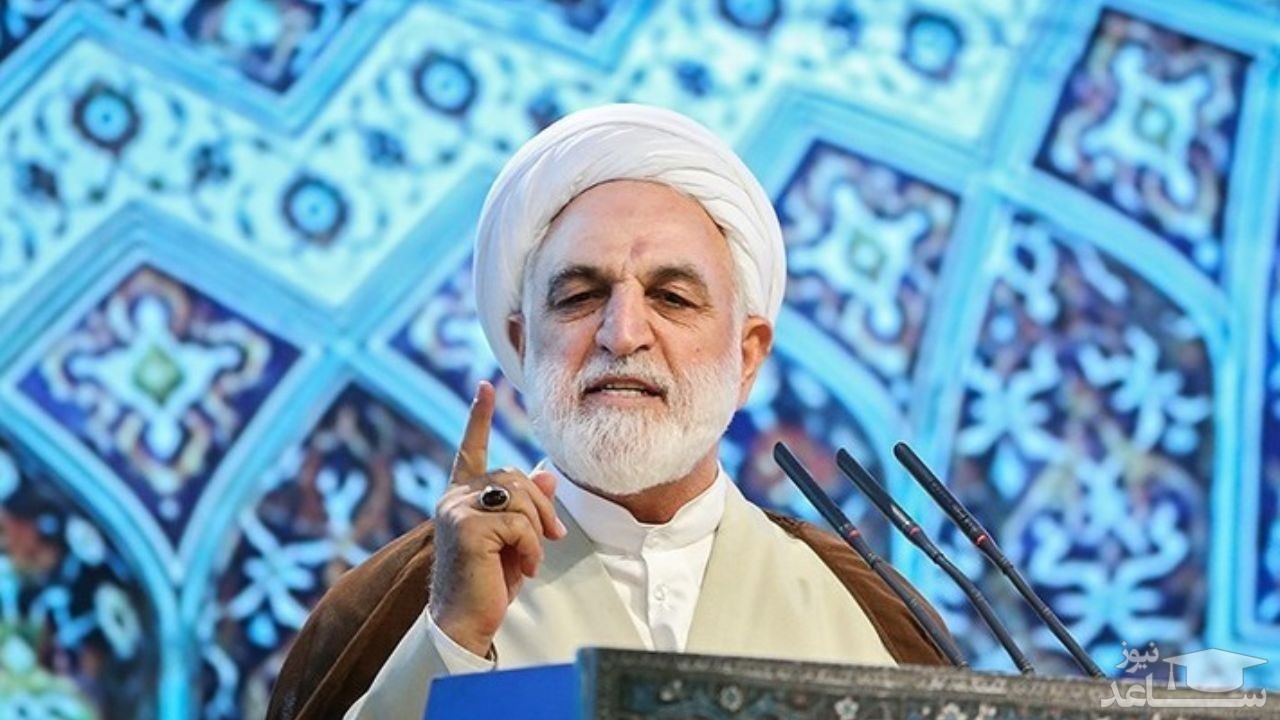 پیام مصطفی رستمی رئیس نهاد رهبری در دانشگاه ها خطاب به محسنی اژه ای ریاست جدید قوه قضائیه