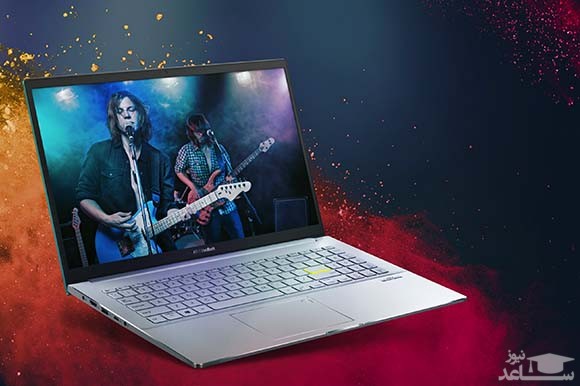 لپ تاپ 15.6 اینچی ایسوس مدل VivoBook S533JQ - A