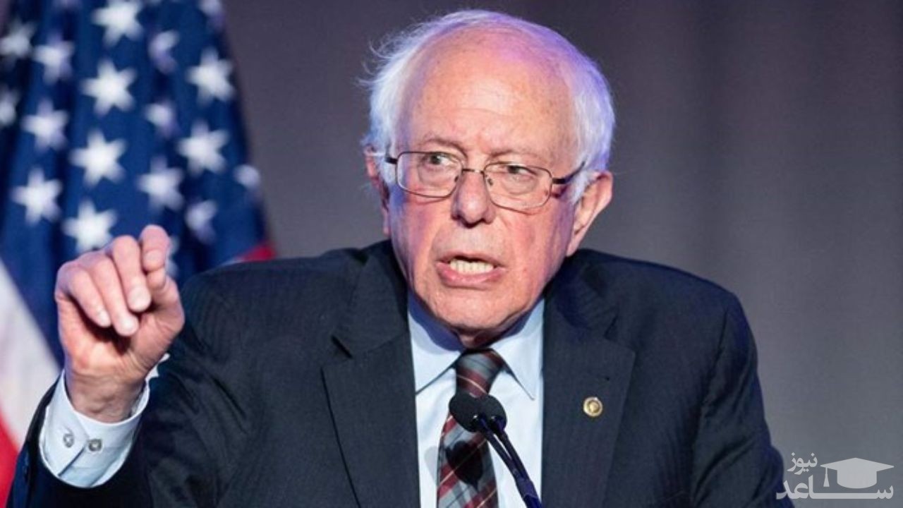 آمادگی سندرز برای به عهده گرفتن پست وزیر کار در دولت بایدن