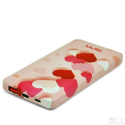 شارژر همراه تسکو مدل TP 836 ظرفیت 10000 میلی آمپر ساعت