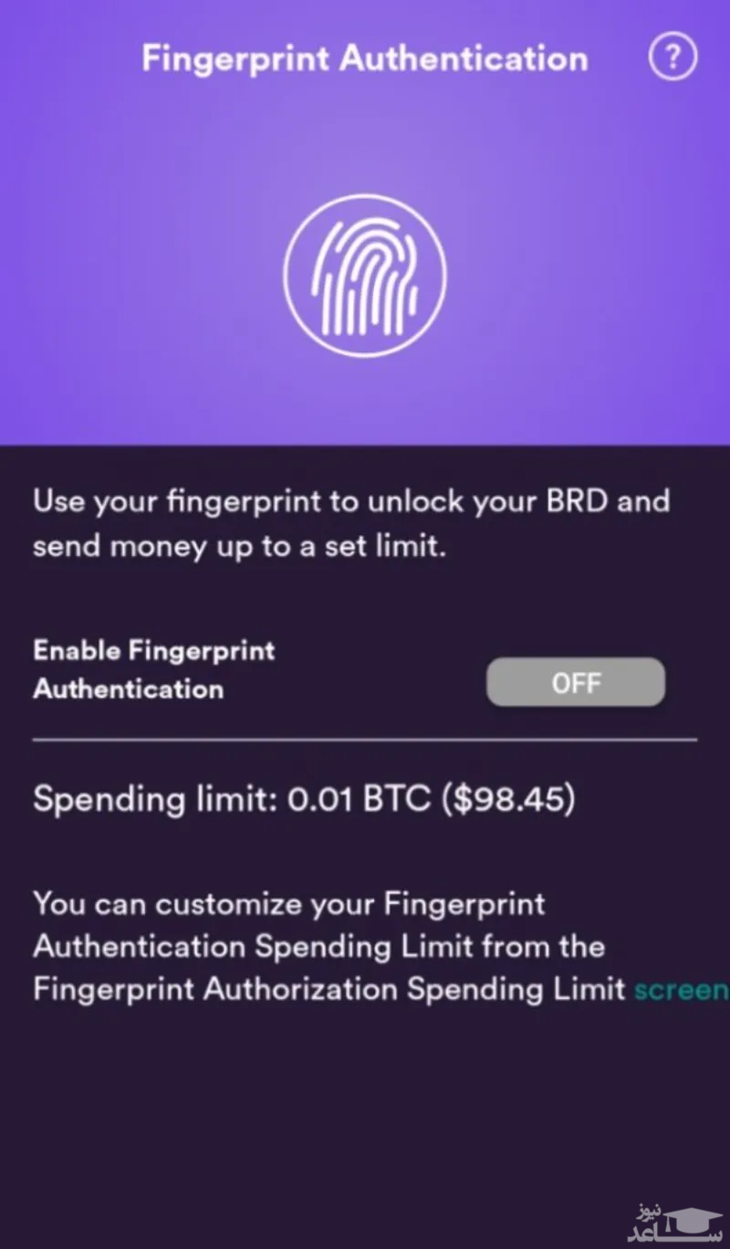 ​​​​ کیف پول Bread Wallet