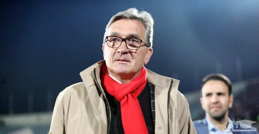 نتیجه اولیه مذاکرات نمایندگان پرسپولیس با برانکو مشخص شد