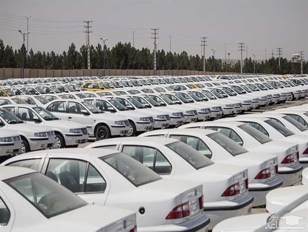 کشف یک تریلیونی خودرو‌های احتکاری در تهران