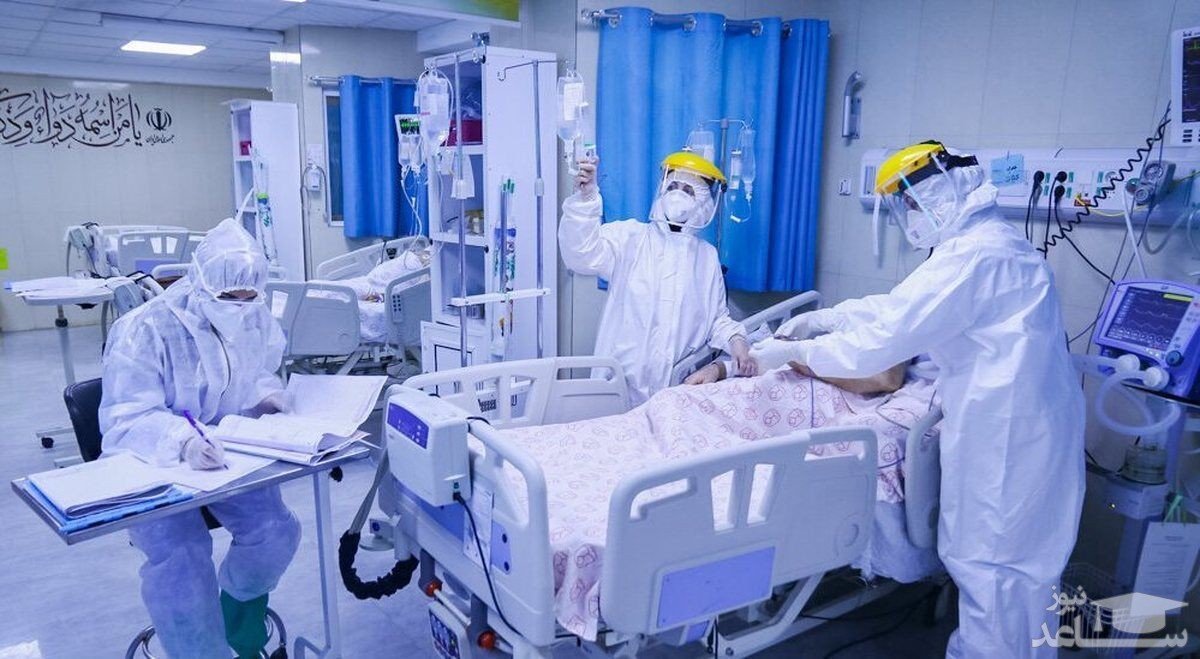 شیب تند افزایش مبتلایان کرونا در ایران/ ۴۴ تن دیگر جان باختند