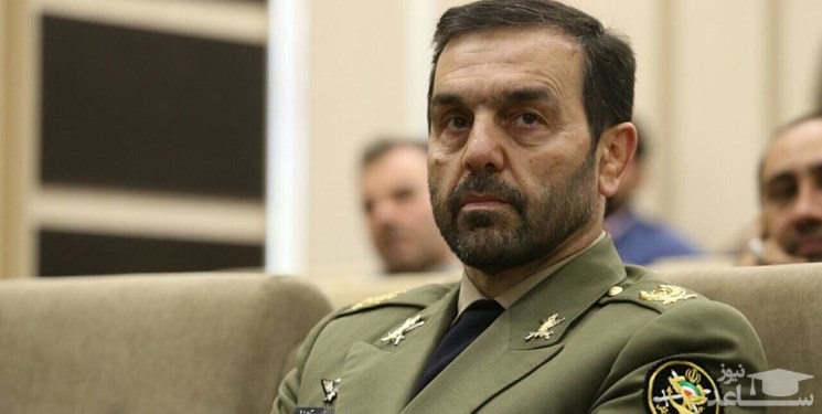 همه یگان‌های ارتش برای امدادرسانی احتمالی در تهران آماده هستند