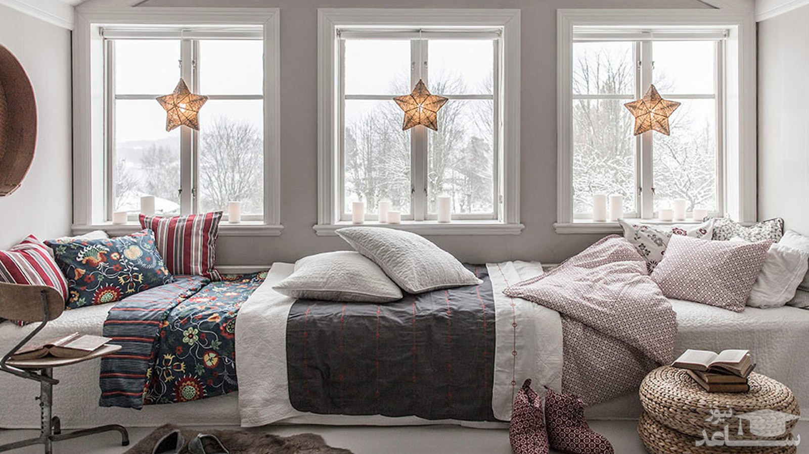 دکوراسیون زمستانی چگونه باید باشد؟