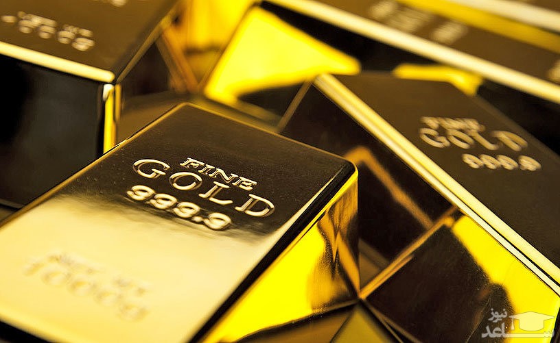 قیمت جهانی طلا امروز 3 دی 97