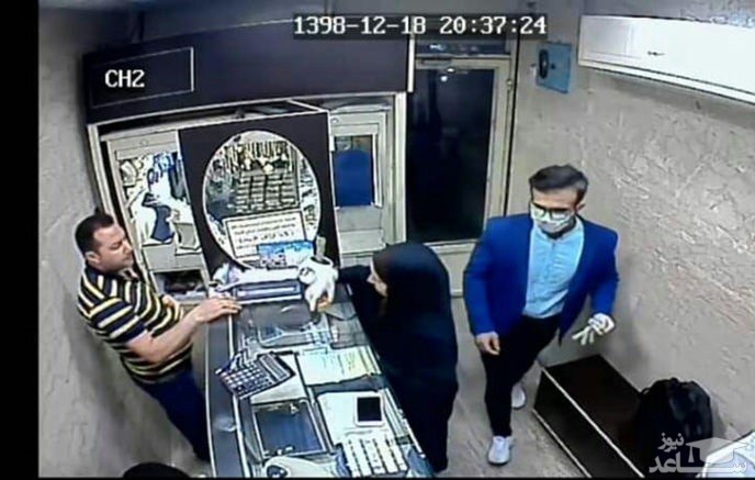 این مرد را می شناسید ؟ / او قاتل طلافروش دزفولی است