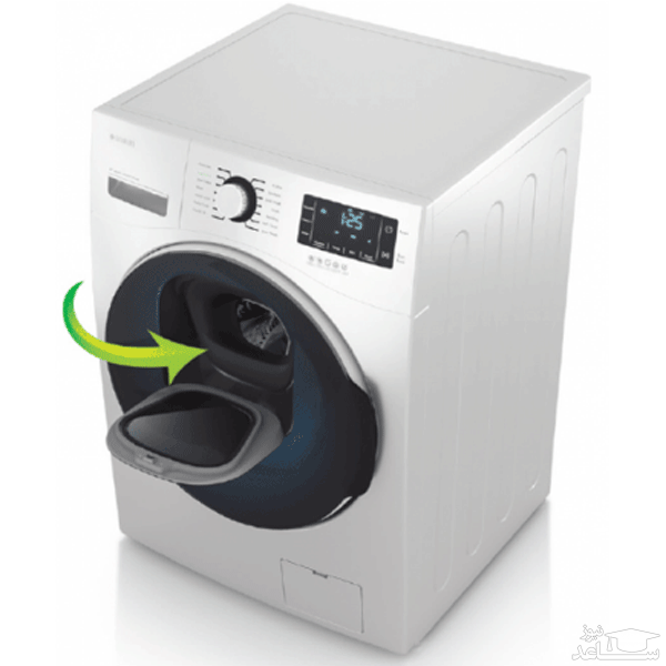 ماشین لباسشویی اسنوا مدل SWM-84606