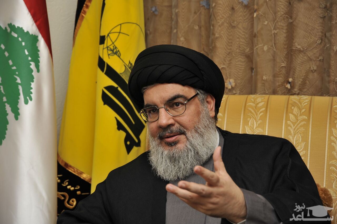 نصرالله : اگر جنگی علیه ایران رخ دهد منطقه درگیر می‌شود