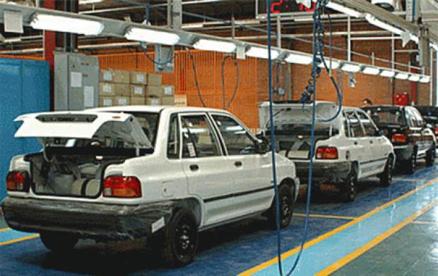 افزایش ۱۰میلیون تومانی قیمت خودرو‌های گازسوز