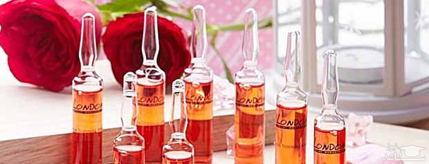 انواع آمپول های چربی سوز