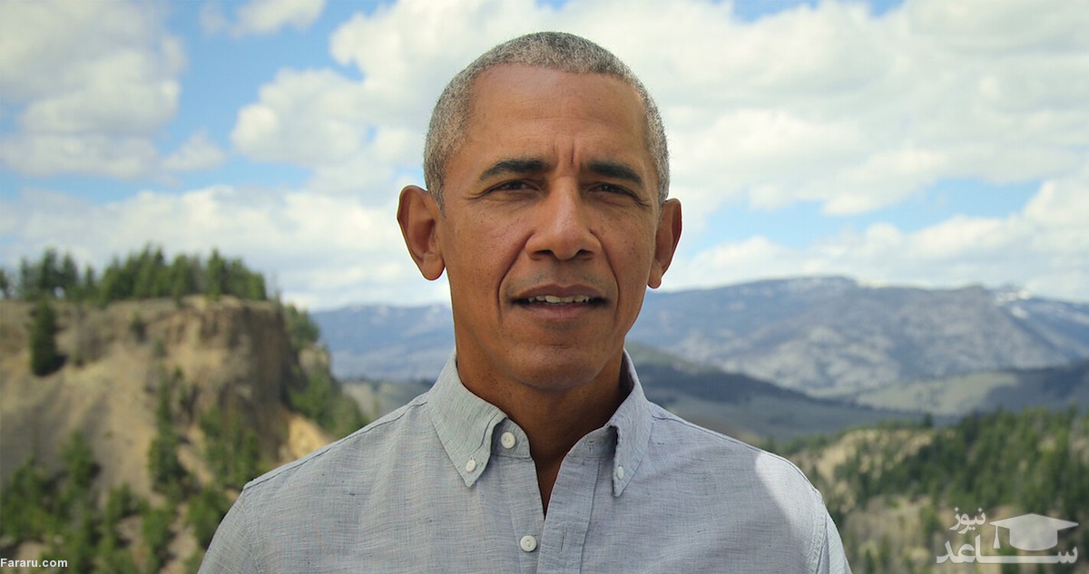 (فیلم) مستند حیات وحش دیدنی با صدای اوباما