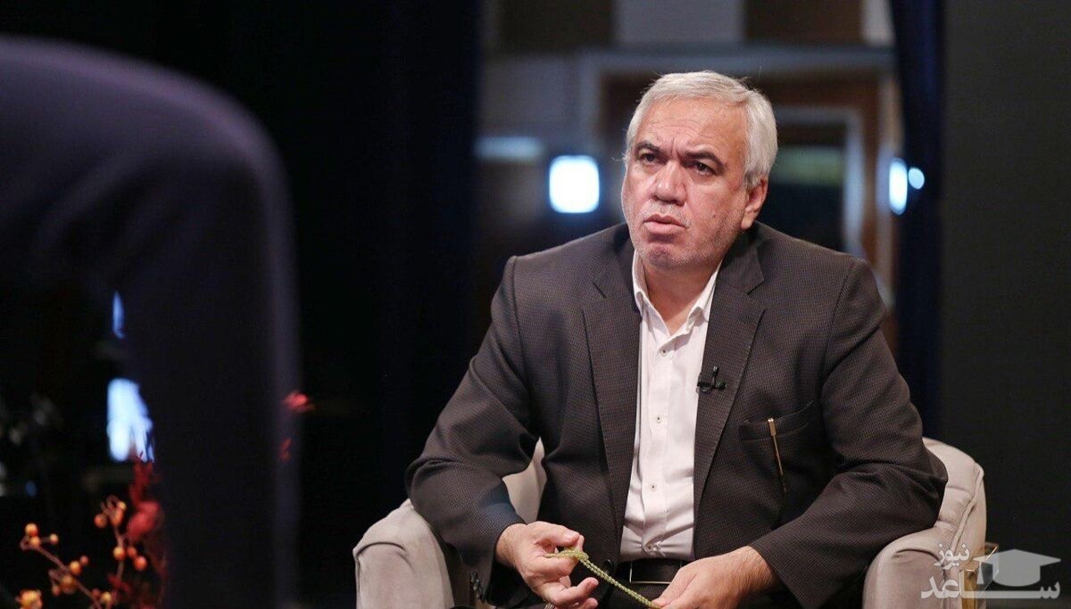 واکنش فتح‌الله‌زاده به ریخت و پاش آجرلو: من بمب ترکاندم، شما باشگاه را ترکاندید