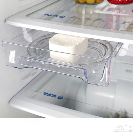 طبقه های یخچال و فریزر برفاب مدل BNF-BNR