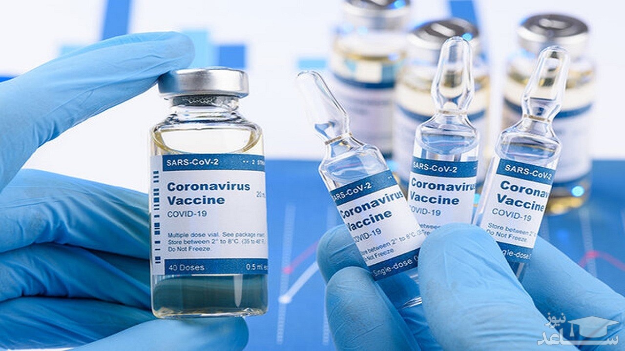 واکسن‌های وارداتی کرونا از مرز ۹۲ میلیون عبور کرد