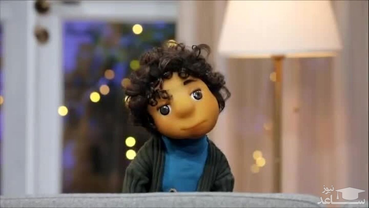 (فیلم) پاچه خواری بچه مهمونی برای ایرج طهماسب