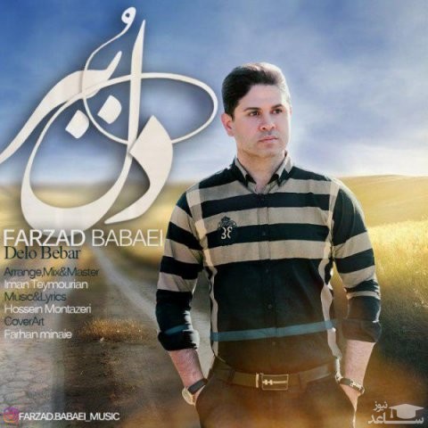دانلود آهنگ دلو ببر از فرزاد بابایی