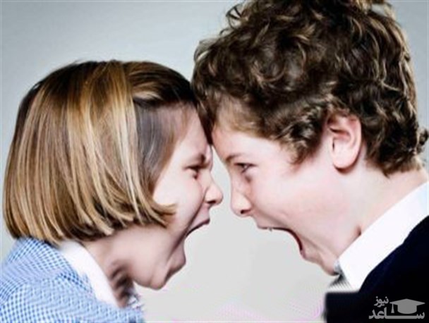 علل پرخاشگر بودن کودکان و نوجوانان و روش های کنترل آنها