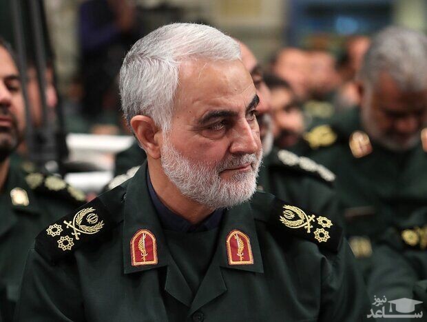 تغییر نام بزرگراه همت به بزرگراه سردار سلیمانی