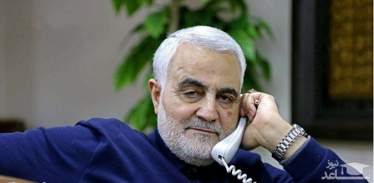 سردار سلیمانی