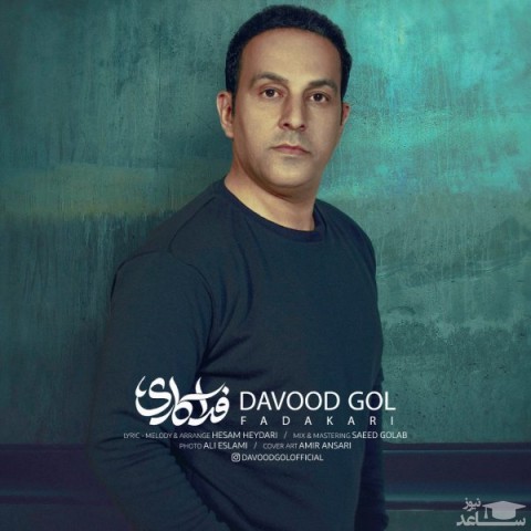دانلود آهنگ فداکاری از داوود گل