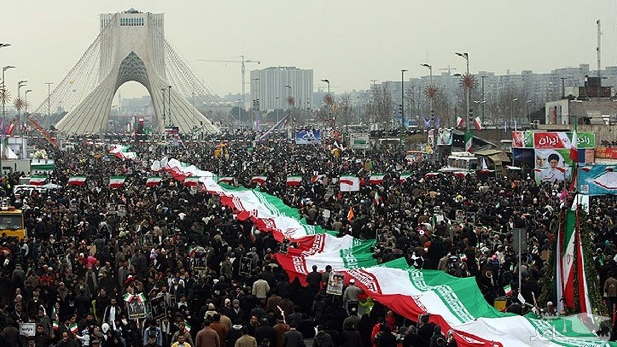 شعار محوری و عناوین دهه فجر انقلاب اسلامی سال ۱۴۰۱