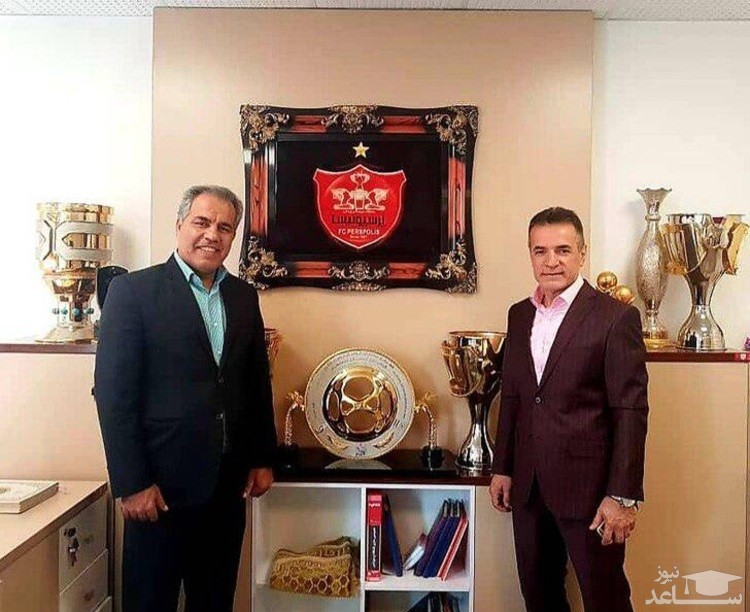 محمد حسن انصاری‌فرد مدیرعامل جدید پرسپولیس کیست؟