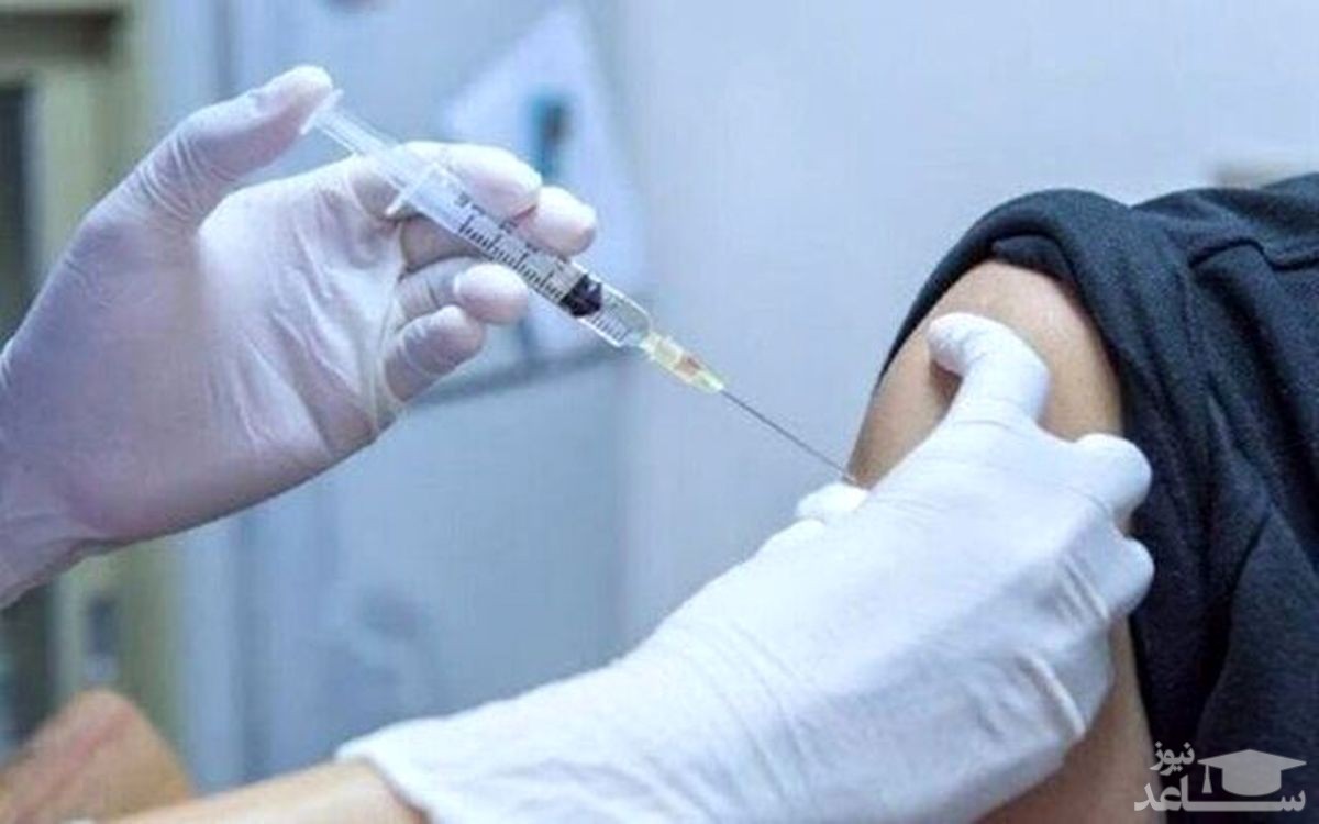 آغاز واکسیناسیون دانشجویان دانشگاه آزاد از ۲۰ شهریور