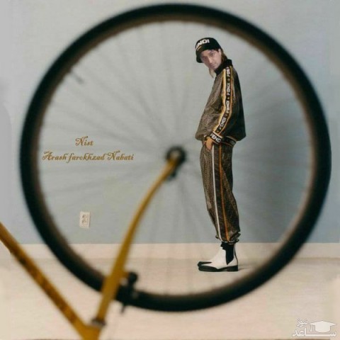 دانلود آهنگ نیست از آرش فرخزاد نباتی