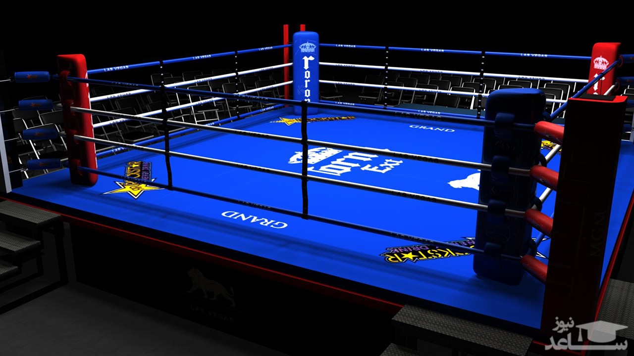 (فیلم) برگزاری رقابتی عجیب با عنوان مسابقات دعوا!