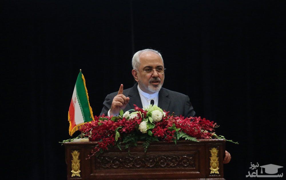 واکنش محمد جواد ظریف به سخنان مقامات غربی
