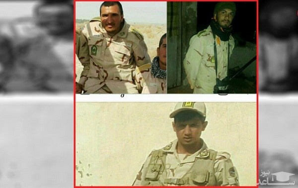 روایتی دردناک از شهادت مرزبانان در حادثه سیلاب میرجاوه