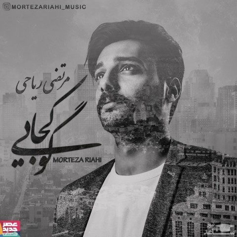 دانلود آهنگ گو کجایی از مرتضی ریاحی
