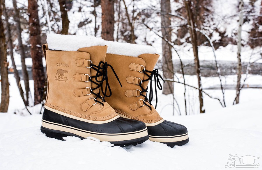 انواع کفش‌های زمستانی + نکات مهم
