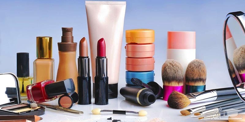 راهنمای تمیز کردن لوازم آرایشی