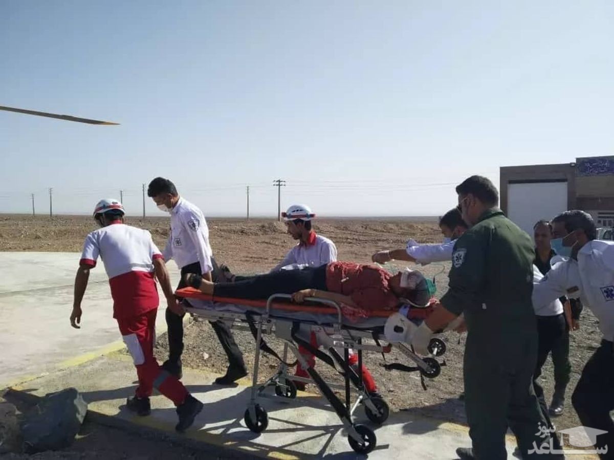 واژگونی ون زائران ایرانی در حله عراق؛ ۴ نفر جان باختند