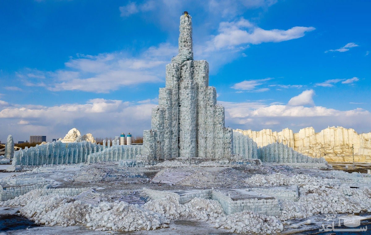 شهر یخی ، نسل‌کشی در رواندا و ...